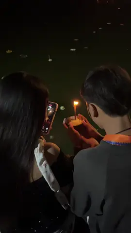 แฟน😍@เพื่อนเรียกเนยเน่า🩴 #ลอยกระทงกับแฟนทง #ลอยกระทงสุโขทัย #อุทยานประวัติศาสตร์สุโขทัย #เมืองเก่า #ฟีดดดシ 