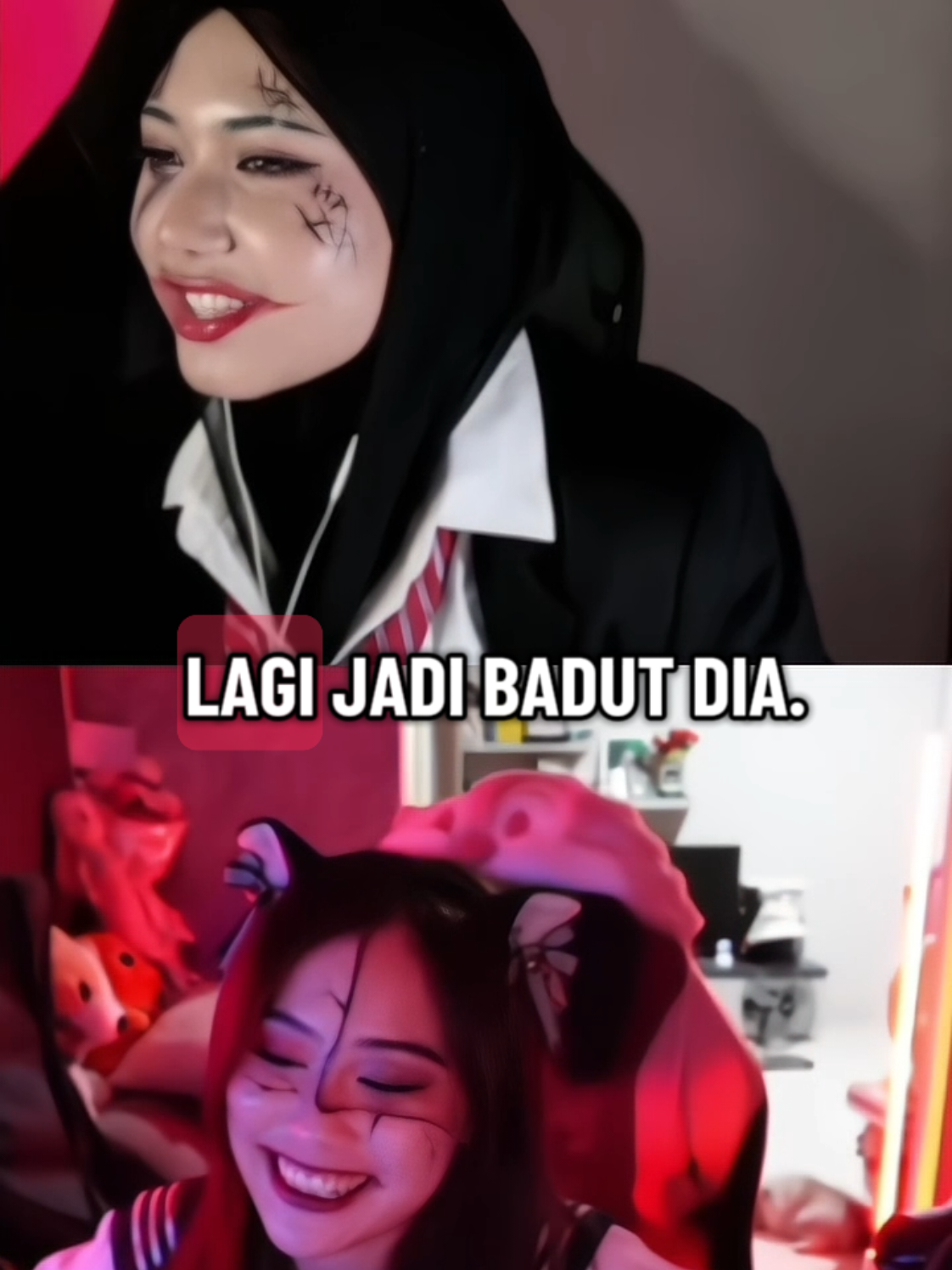 jujur bnr kata michelle🤣 #alyssa #michelle #fyp @Alyssa 