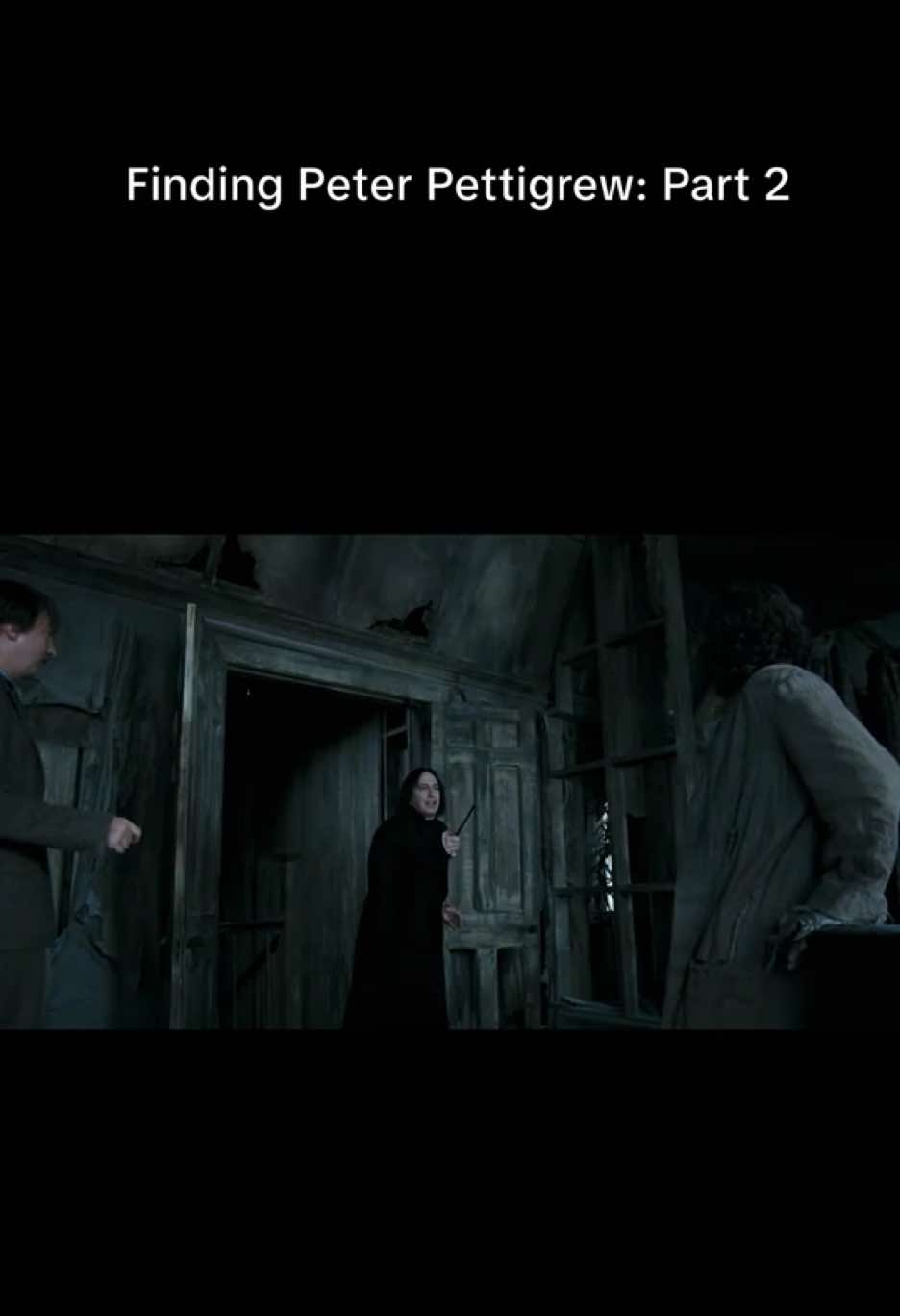 i'm no grass but i'm pretty sure you're not meant to cast spells on your teachers #harrypotter #severussnape #siriusblack #expelliarmus #movierecommendations