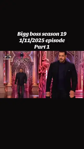#biggbossseason19episodefull #biggbossseason19episode #weendkavaar #viral?videotiktok😇😇 #foryoupage 