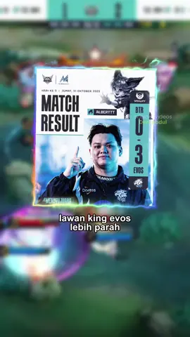 pasif btr kambuh lagi #MLBB 