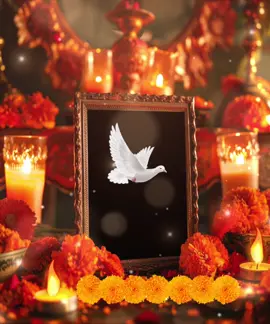 #CapCut #dia de muertos 