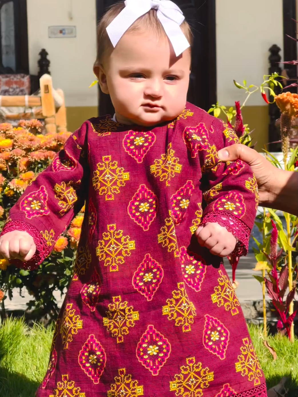 mysha baby ❤❤ #cutesmile #tranding #cutebaby #foryoupagе 