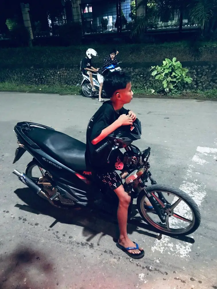 semngat ini masiih ada😇 #foryou #zyxbca #child #balapliar 