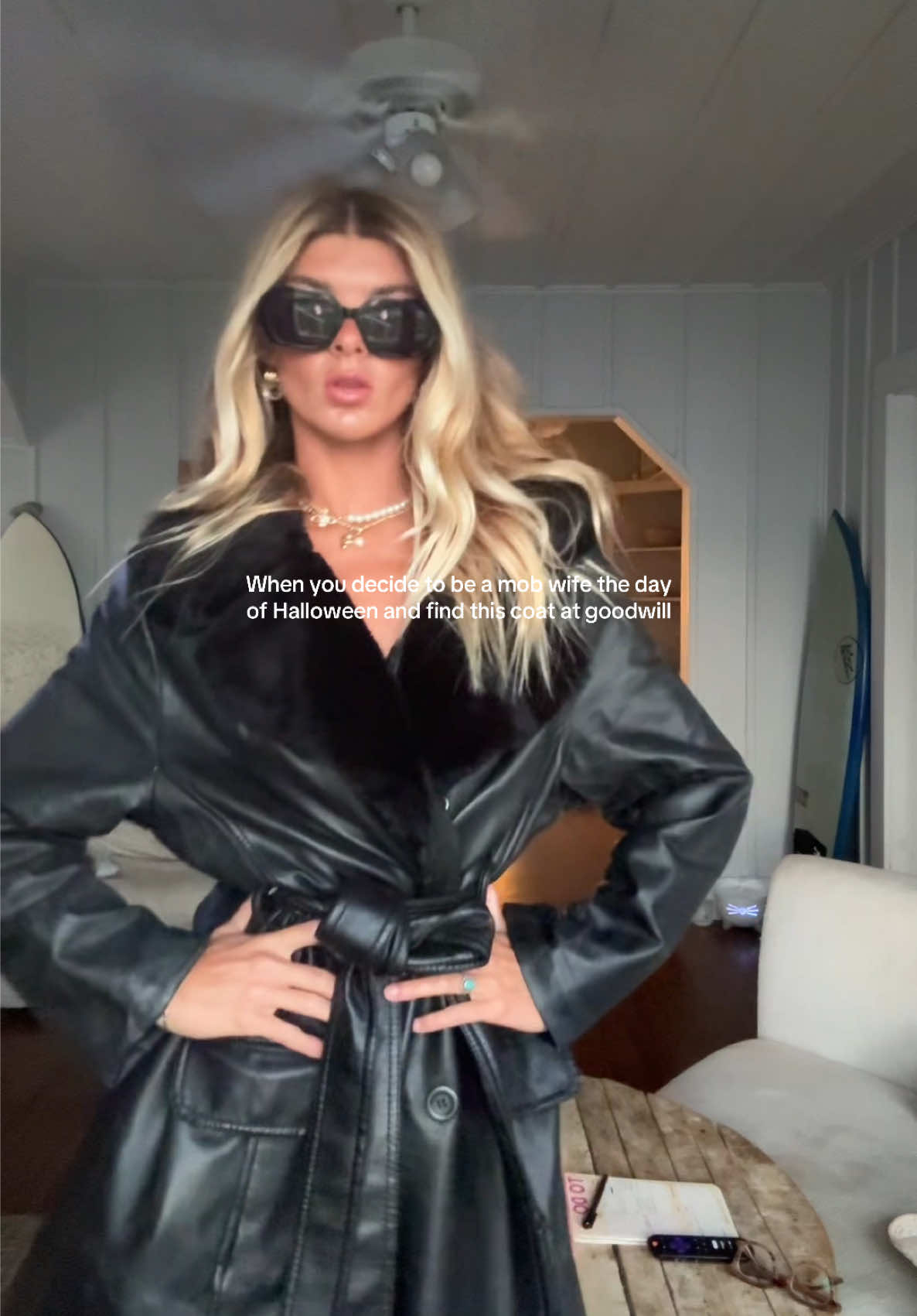 Everyone said I didn’t look intimidating 