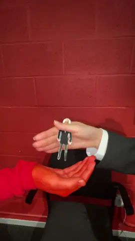 thats a little version of me allan #smilingfriends #mrboss #allan #charliedompler 