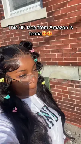 @Pizazz Hair Amazon link in bio for yours!🤍 #wiginfluencer 