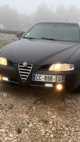 What a amazing car #alfaromeo #voiture #alfa166 