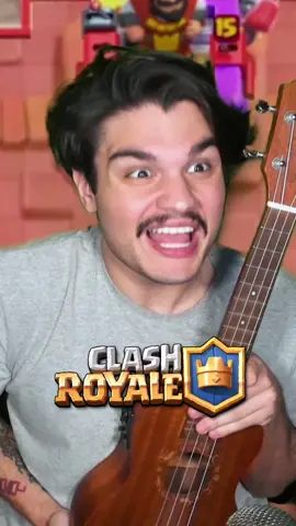 SAMBA DO CLAHS ROYALE! #royale