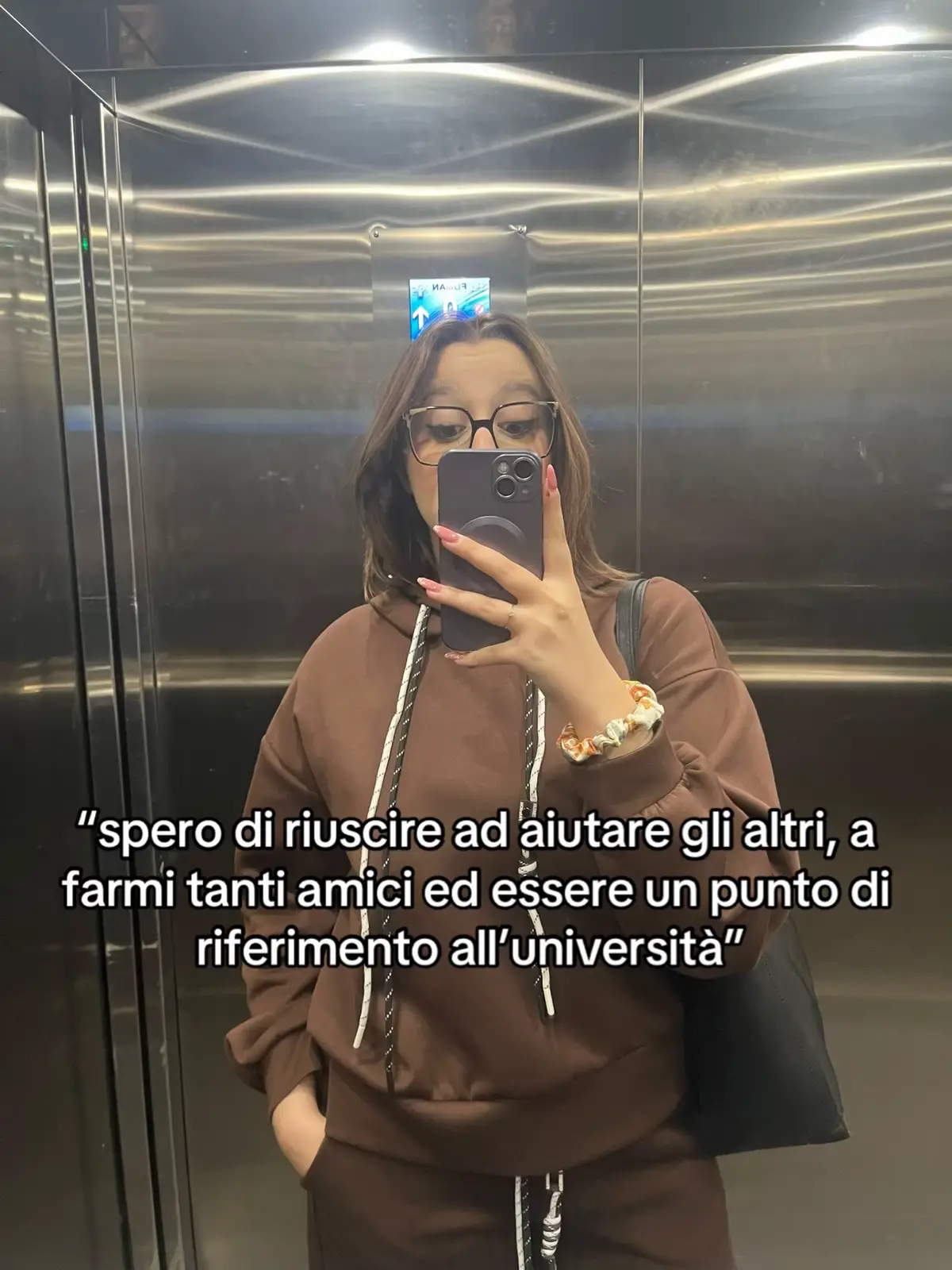 18-19 Novembre ad Infemrieristica UNICT vota Valentina Oddo. Ringrazio chi mi supporta da un anno e continuerà a farlo🧡 #unict #infermieristica 