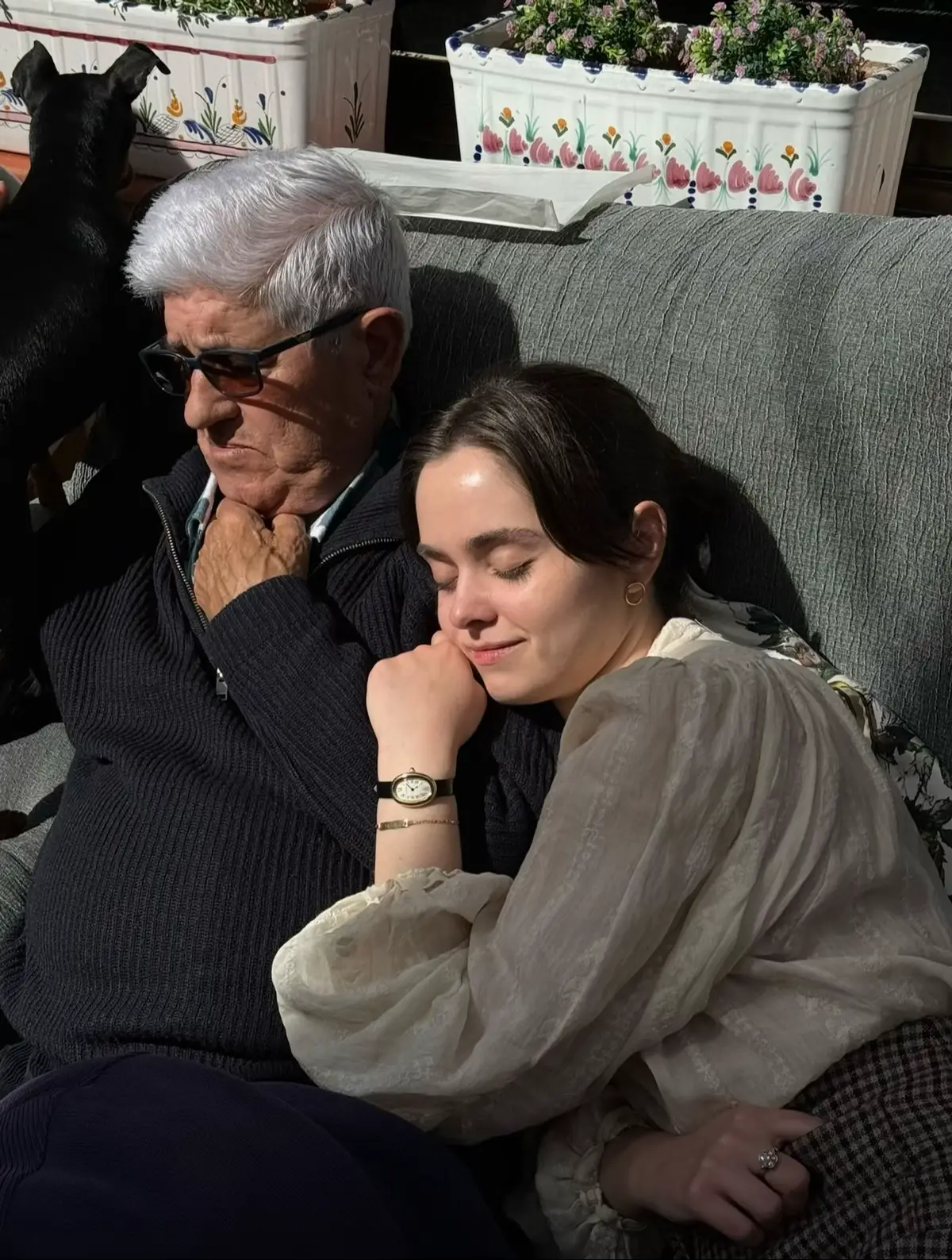 And I saw my reflection🥹