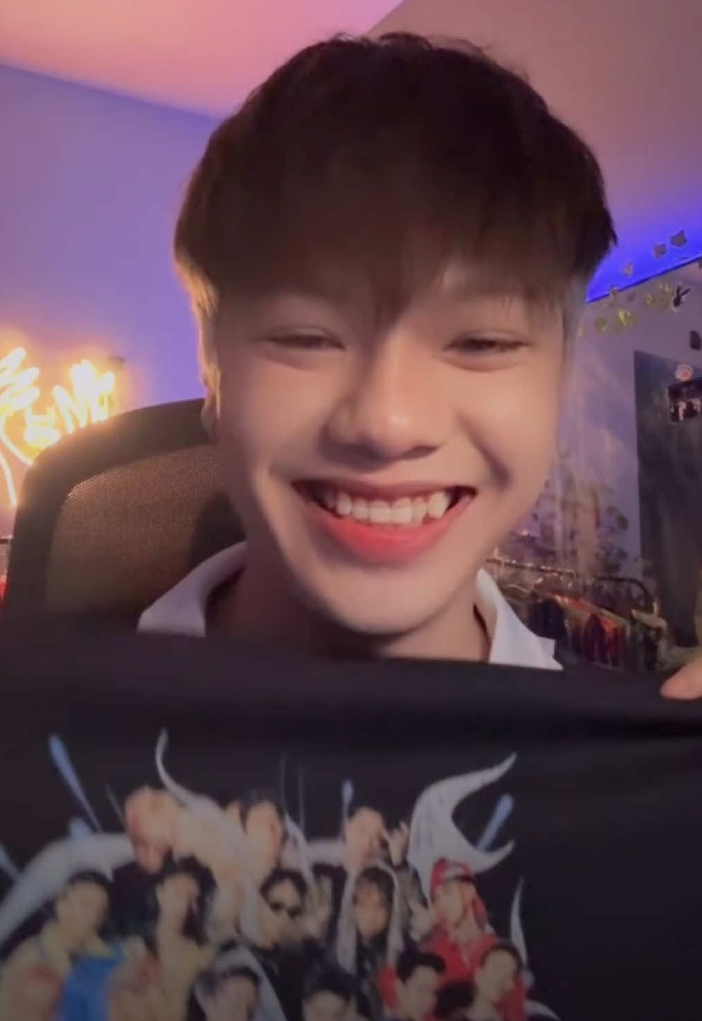 Bích Tiên 😘😘😘 #GILL #BigTeam #AnhTraiSayHi2025 #GillATSH2025 #AnhTraiGill 