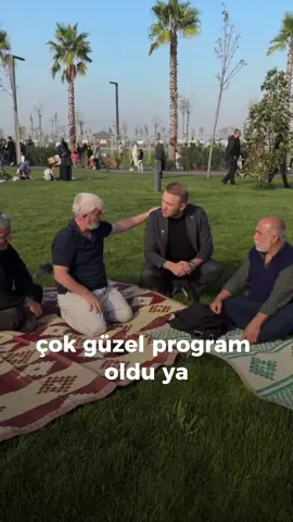 Yazdan kalma bir günde, Atatürk Havalimanı Millet Bahçesi’nin tadını çıkardık.  İstanbul’umuzun yeni nefes alanı tekrardan hayırlı olsun. ❤️