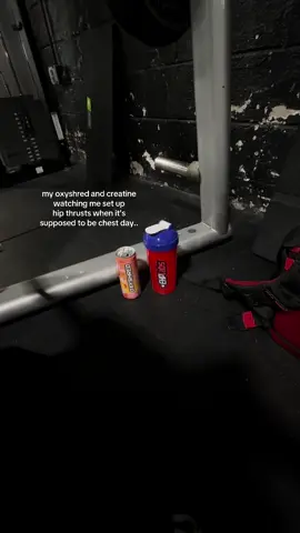 🤫🤫 @ehplabs code ‘SAMIB’ #oxyshred #ehplabs #GymTok #legday #hipthrust 