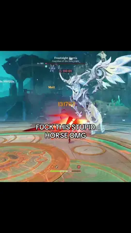 The shill is insane but ofc father carries #GenshinImpact #stygianonslaught 