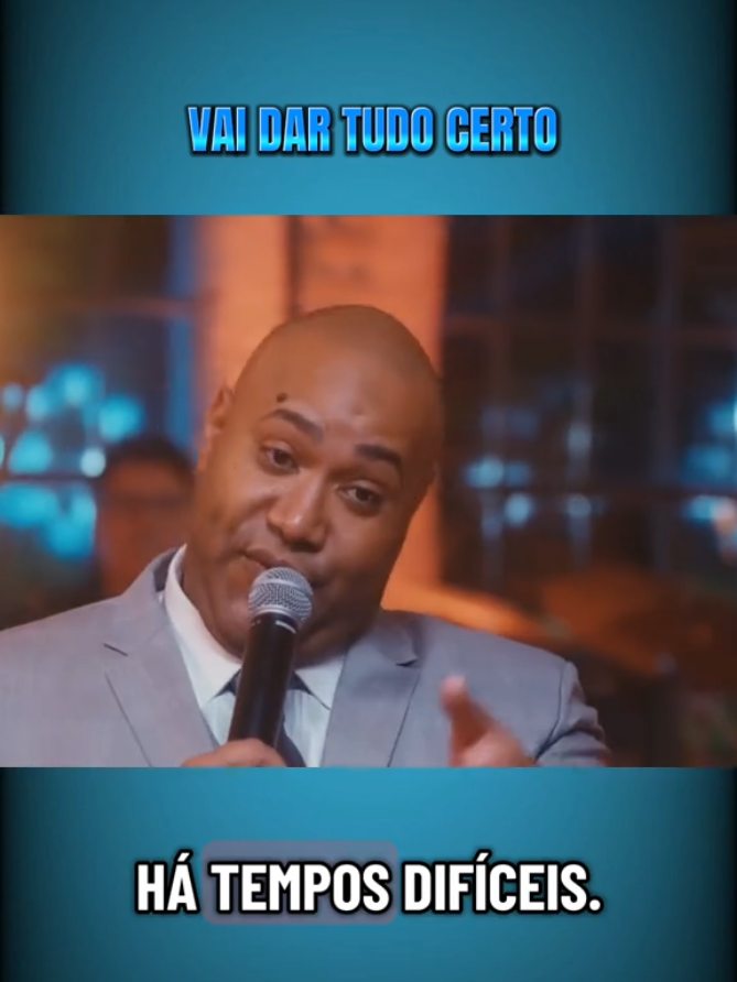 Vai dar certo tudo certo 🙏  #louvoresgospel #gersonrufino #adore #féemdeus #louvor 