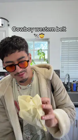 Lowkey fire winter pick up #belt #cowboy #westernbelt #leatherbelt #fashion 