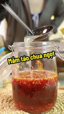 Mắm táo chua ngọt #cotamcooking #LearnOnTikTok #hocanvat #mamchuangot #mamdanang 