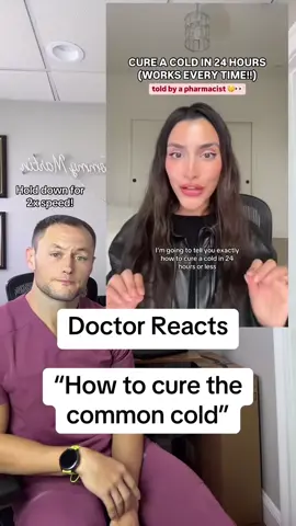 How to cure the common cold ##cold##rsv##flu##influenza##coldcure