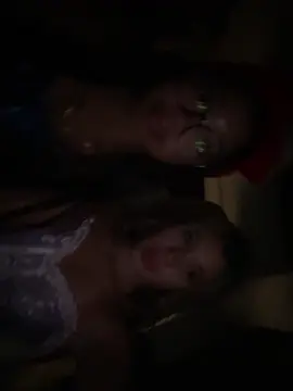 I always feel like somebody’s watching me #princess #twin #bsf #snowwhite #rapunzel @kirsten @𝓀 