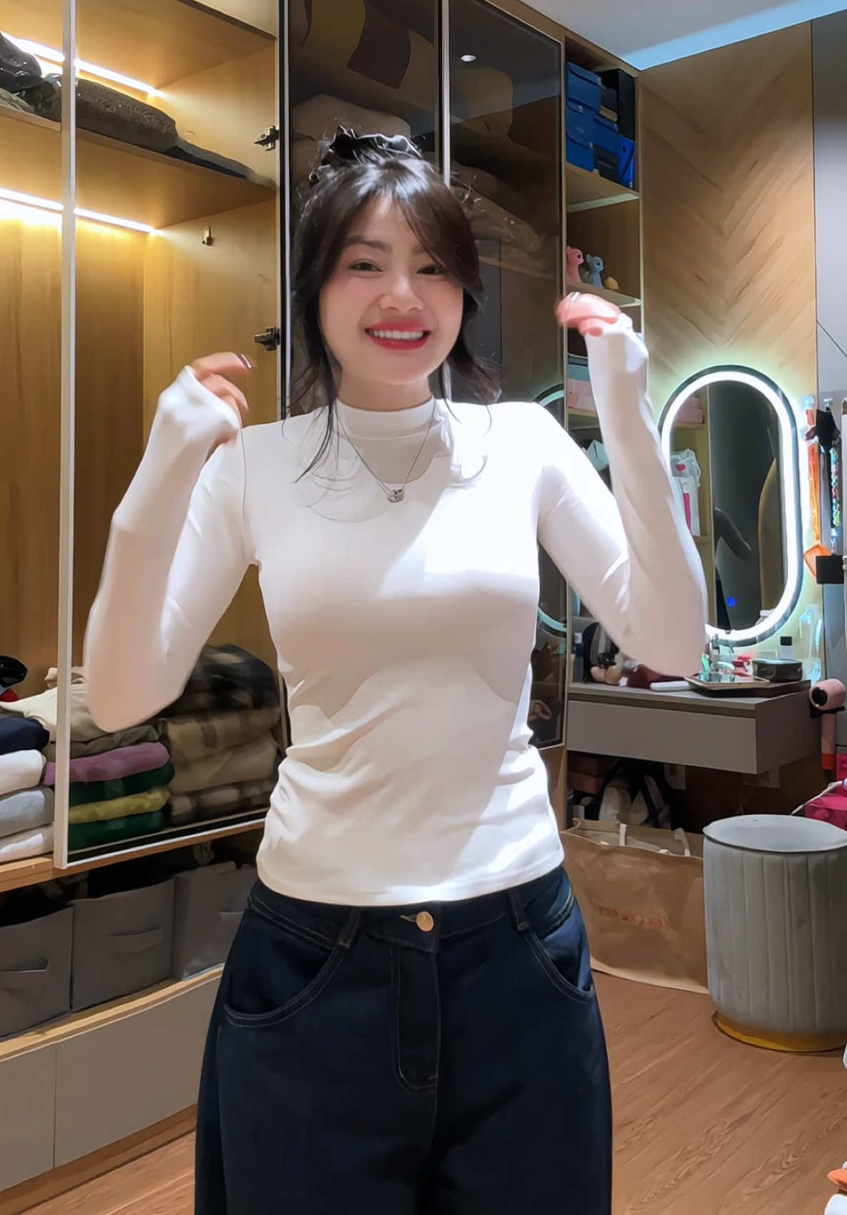 Áo thun dài tay #aothundaitay #xh #byjane 