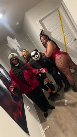 Halloween party 🤘🏽🤘🏽