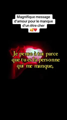 #messagedamour #distance #touchant #fyp 