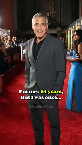 George Clooney - Legendary Journey of Hollywood’s Silver Fox behind Batman & Robin, Ocean’s Eleven #georgeclooney #lifejourney #memories #evolution #nostalgia 