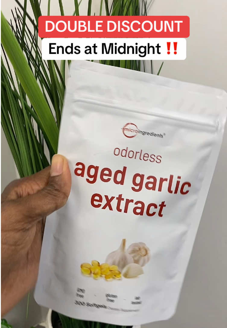 #microingredients #garlicextract #garlic #TikTokShopBlackFriday 