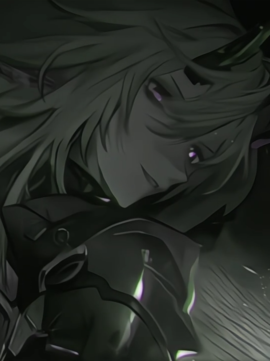 Damn he's cool alpha?? . . . #lucia #cw #punishinggrayraven #punishinggrayravenedit #pgr #kuro #pgredit