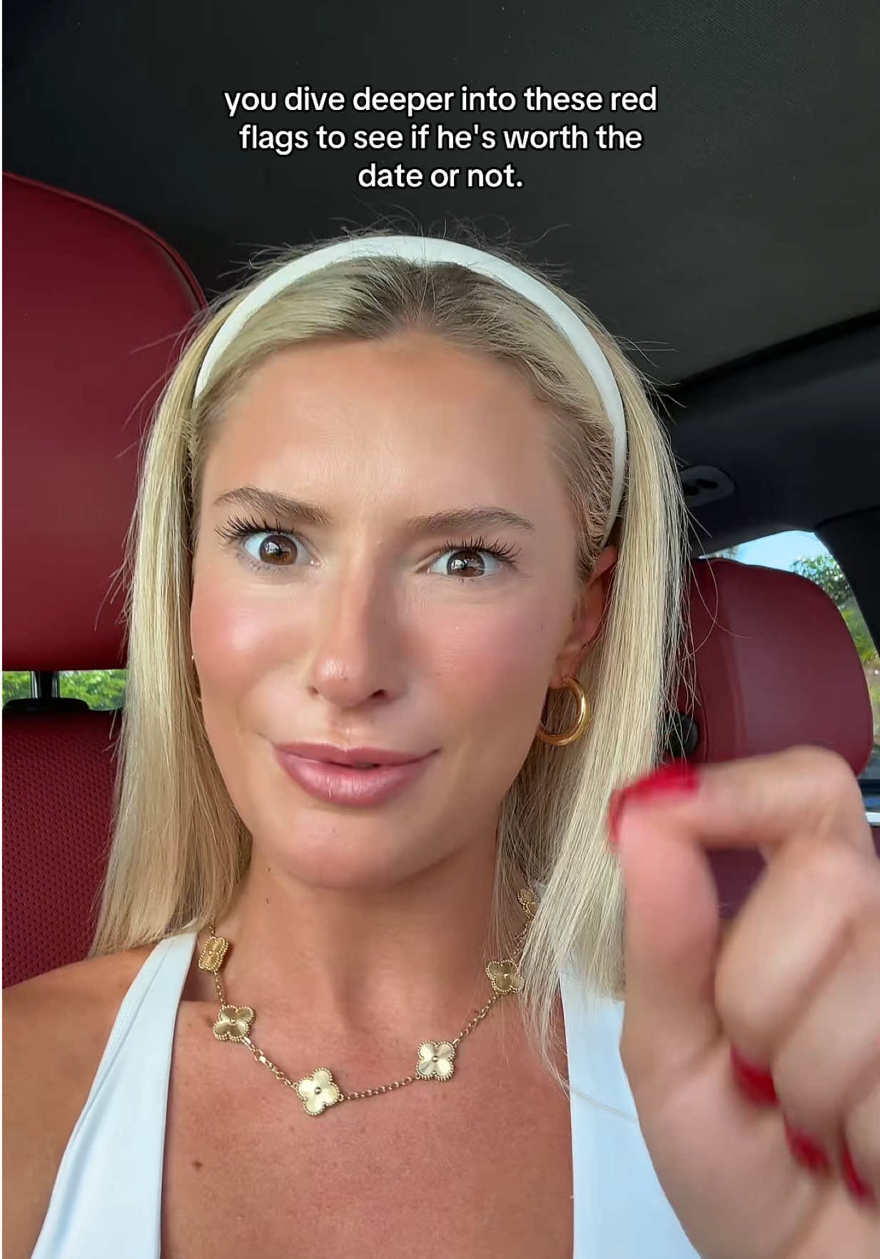 How to address your clients “red flags” in sales to preempt objections that will present them from buying