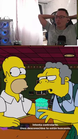 homero nervioso porque lo buscan | #vieraj1 de #Twitch #homero #fortnite #simpsons #gaming #viralvideos