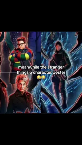 new character curse, rip to them in advance 💔💔  dr. kay’s apparently the main one hunting down eleven so she BETTER be careful, derek, idk whats going on with him 😭 #foryoupage #xyzbca #noflop #strangerthings #byler 