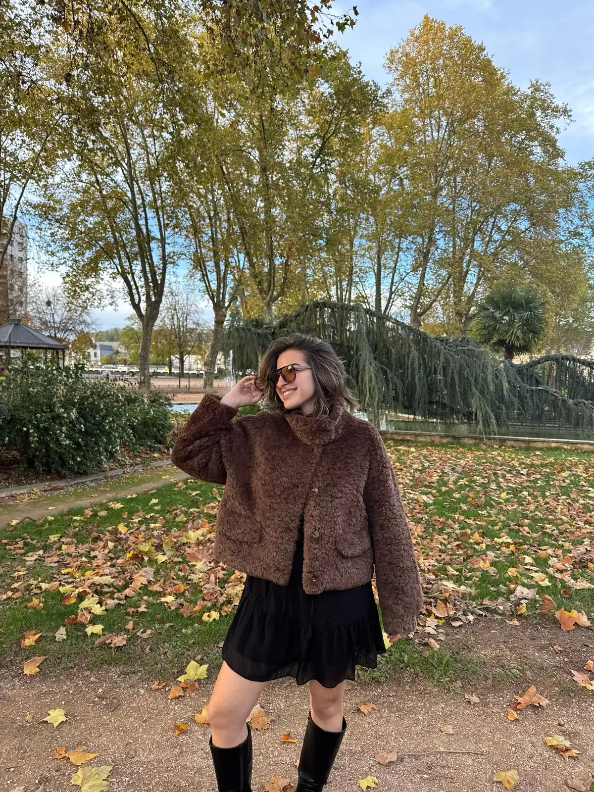 merci @MY1996 pour cette merveille #TikTokFashion #prtoii 