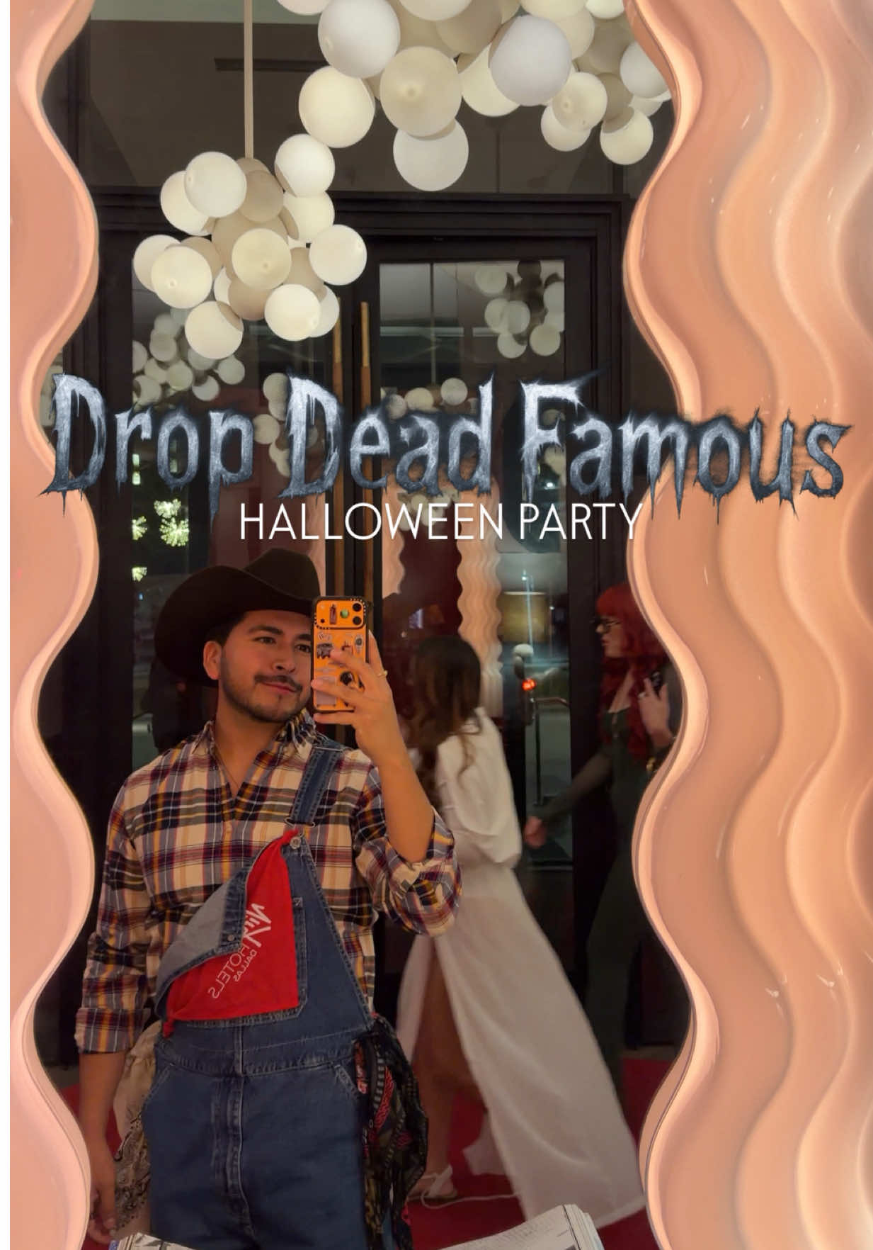 ✨@Virgin Hotels put the boo in Hollywood boujee last night 💎🎥🎬 A time was had! #dallasthingstodo #dallashotspots #dallascontentcreator #dallasevents 