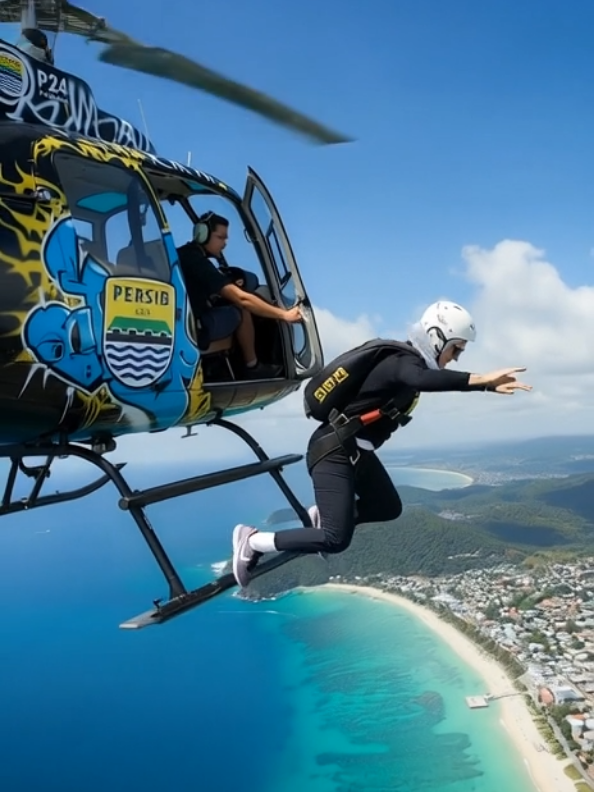 Terbang lah setinggi tinggi nya (persib) #bobotohgeulis  #kreasianakbobotoh  #herybhulu  #baliunitedvspersib 