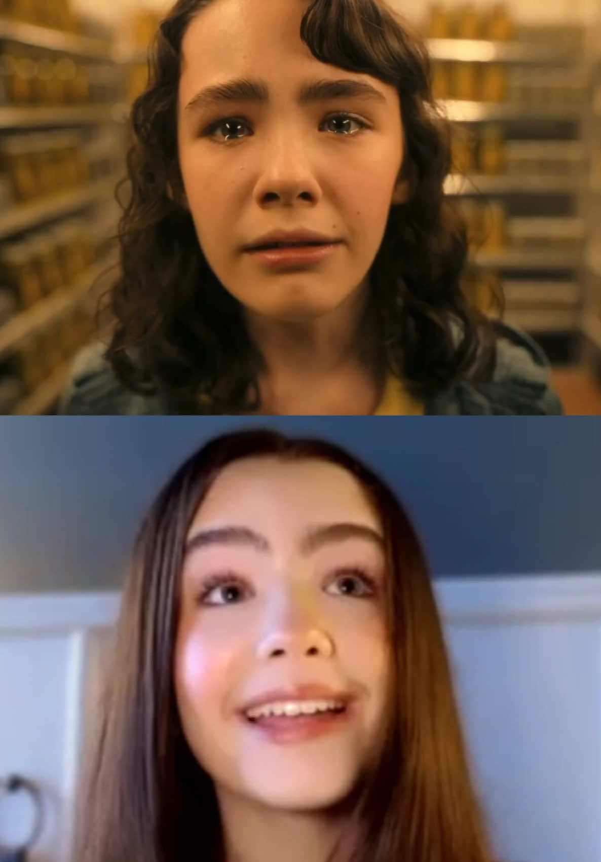 Clara Stack - Pickles, Pickles, Pickles 🥒 🫙 | It: Welcome To Derry #itwelcometoderry #welcometoderry #pennywise 