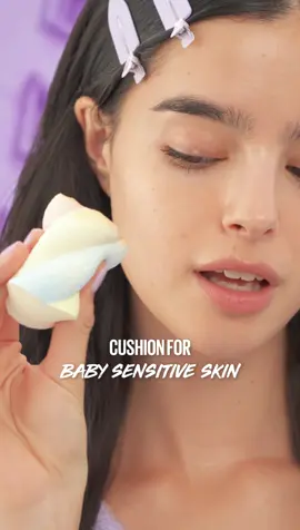 Smooth like a baby, strong like Superstay 💪✨ Achieve a 24HR baby-smooth finish with the new Maybelline Superstay Baby Cushion, available now on TikTok Shop for ₱579! #MaybellineTapTapBaby #SuperstayBabyCushion #maybellinePH #MNYSocialCrew 