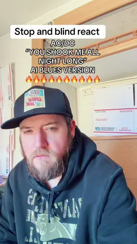 #fyp #ai #blues #cover #acdc 