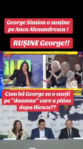 Trădarea suveranismului! Simion & Ancutza!!