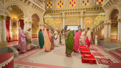 #RajrajeshwariRaniBhabani সোম - রবি 8:30 PM । এ অসম্মানের মোকাবিলা কী করে করবে ভবানী?  #রাজরাজেশ্বরীরাণীভবানী #স্টারজলসা #StarJalsha #TodaysEpisode 