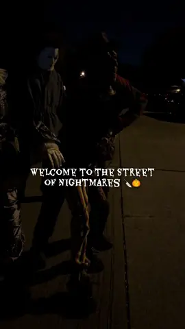 Freddy, Jason, Michael, Chucky, Pennywise & Babyface all pulled up… One street. One night. Who survives? 😱🔥 #pennywise #Halloween2025 #ComeIfYouDare #freddykruger #leatherface 