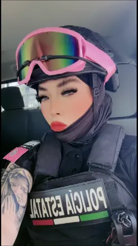 #policiaestatal🇲🇽 #policiamujer #policiadgo #policia