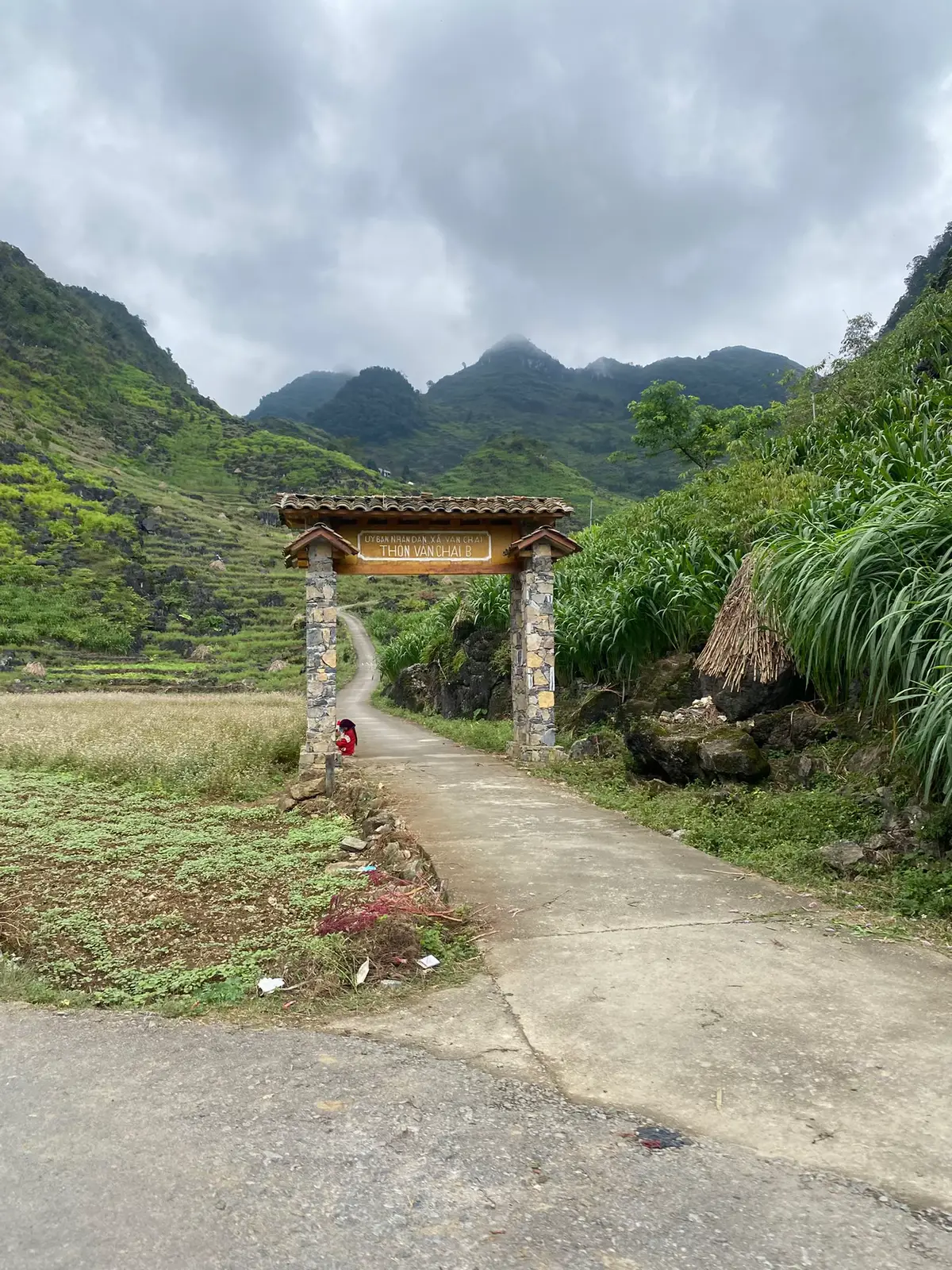 #dốcthẩmmã #hàgiang 