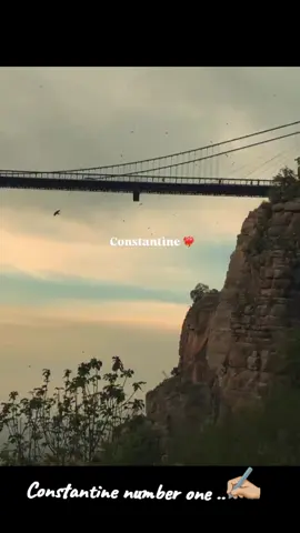 قسنطينة #قسنطينة 