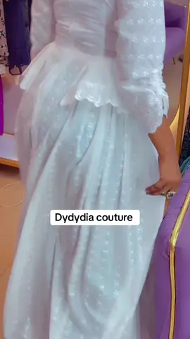 #dydydiacouture #775240416 #brode #robe #cotonnade 