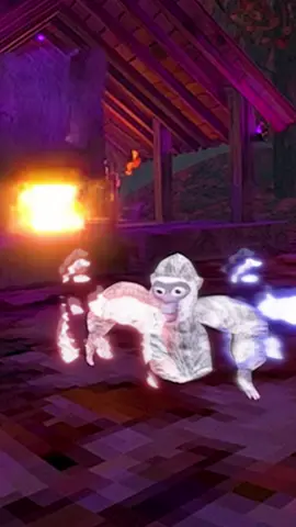 Crusty Bot Will Take Over Gorilla Tag #gorillatag #vr #fyp #crustyvr #oculusquest2 