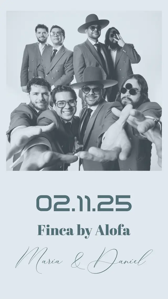 Sigue la gira de Bodas por todos lados! ❤️ informes: 3312302434 #luxurymusic #samychaymusic #entradadenovios #ideasparaboda #bodasmexico 