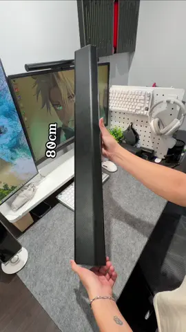 Loa cho Tivi đây ae , dài 80cm , công suất 20w , có led RGB đổi màu và nháy theo nhạc rất đẹp #loativi #loasoundbar #loabluetooth 