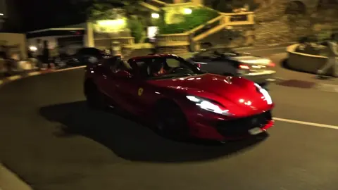 #supercar #hypercar #carspotting #fyp #monaco 